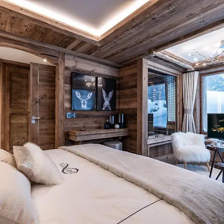 Apartmán Chalet Immerse Yourself In Tyrolean Charm Sölden