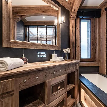 Chalet Immerse Yourself In Tyrolean Charm Apartamento Sölden