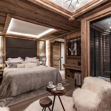 Apartmán Chalet Immerse Yourself In Tyrolean Charm