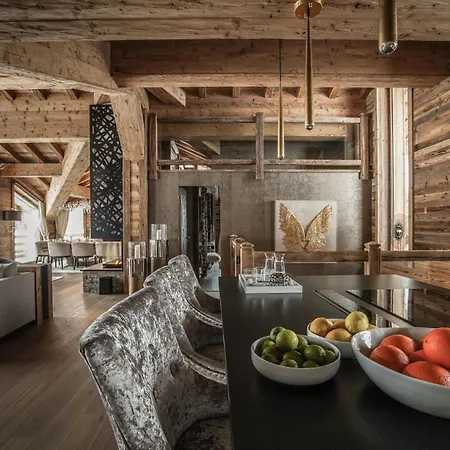 Chalet Immerse Yourself In Tyrolean Charm Apartamento *