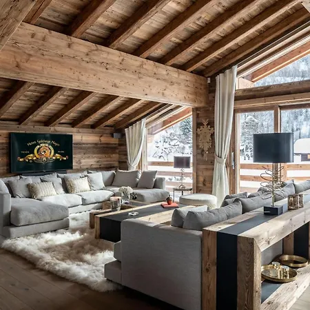 Chalet Immerse Yourself In Tyrolean Charm Apartmán