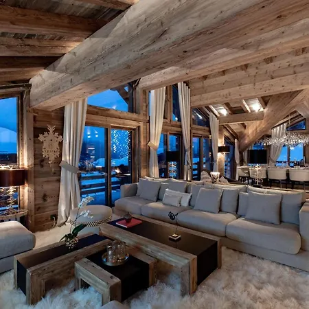 Apartmán Chalet Immerse Yourself In Tyrolean Charm