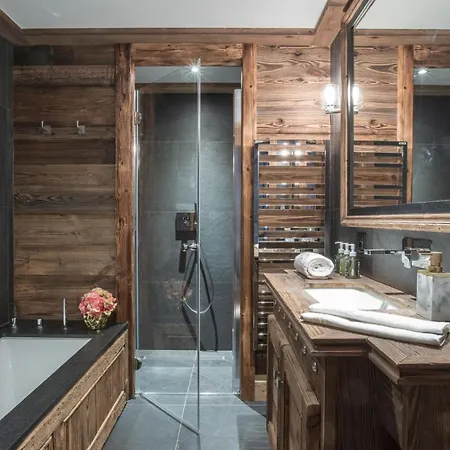 Apartman Chalet Immerse Yourself In Tyrolean Charm *