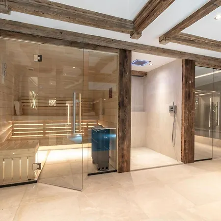 Chalet Immerse Yourself In Tyrolean Charm Apartman