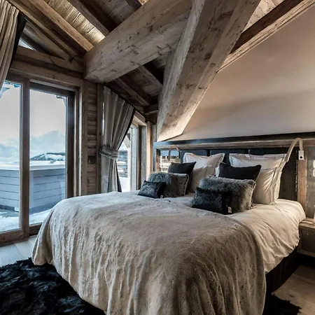 Apartman Chalet Immerse Yourself In Tyrolean Charm Sölden