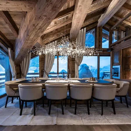 Chalet Immerse Yourself In Tyrolean Charm
