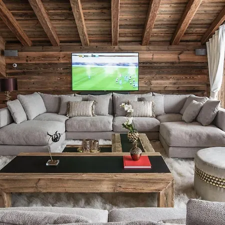 Chalet Immerse Yourself In Tyrolean Charm * Sölden
